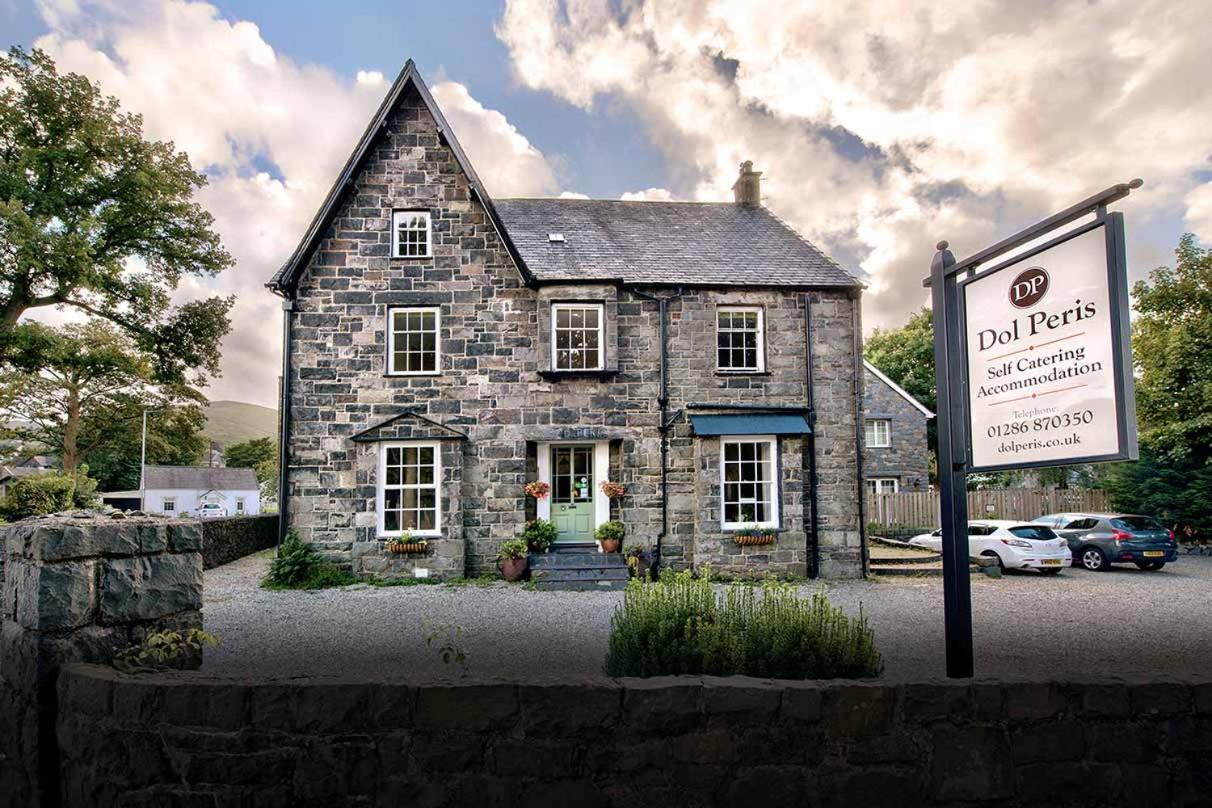 Dol Peris Llanberis Exterior foto
